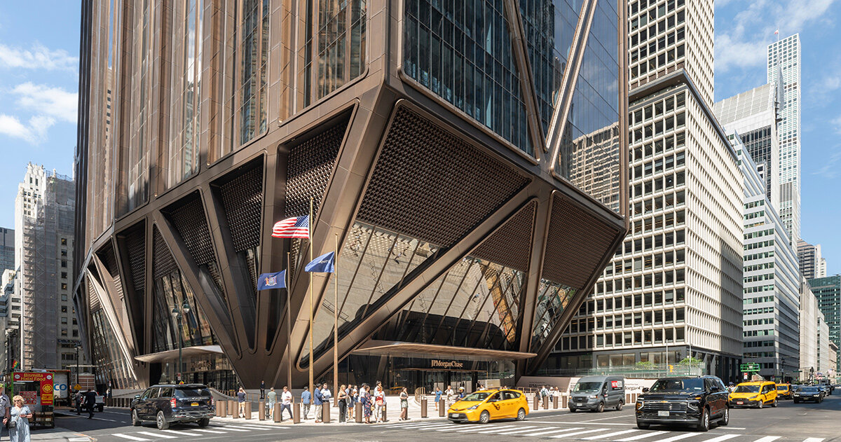 Featured image for JPMorgan Chase Unveils $3 Billion, 60-Story Headquarters in New York