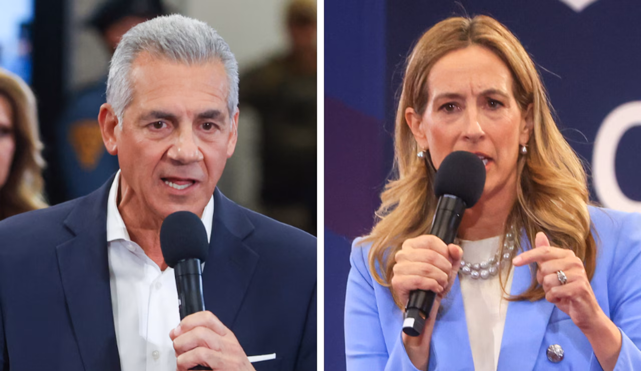 Featured image for N.J. Governor Race Highlights Key Divides and Trump Influence