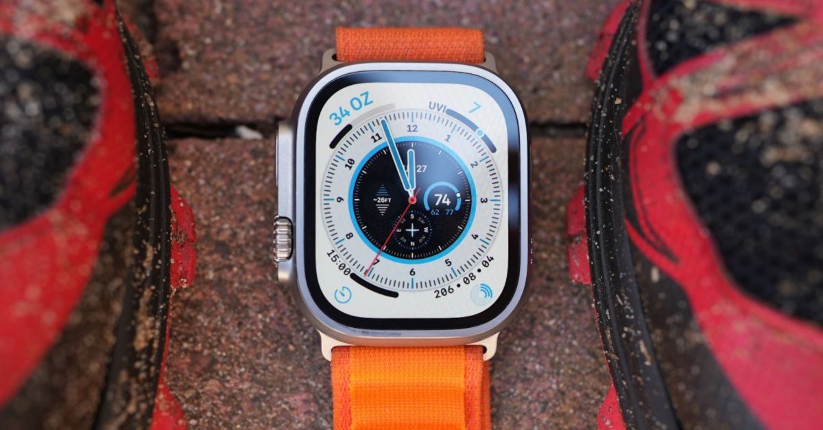 Certified Refurbished Apple Watch Ultra Drops to All-Time Low at $630.
