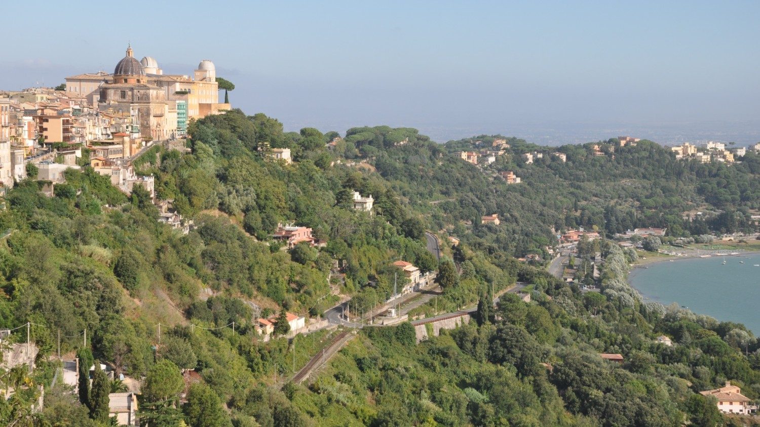 Featured image for Pope Leo XIV Returns to Castel Gandolfo for Summer, Reviving Tradition and Boosting Tourism