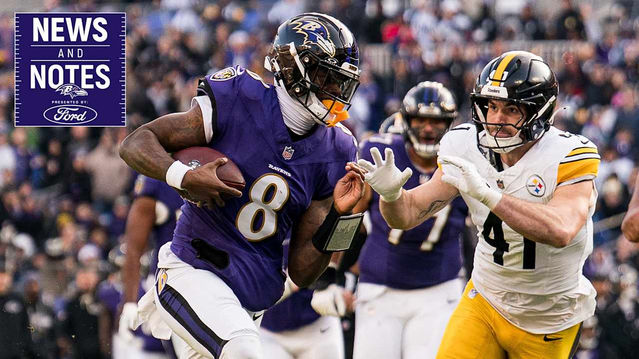 Featured image for Lamar Jackson's Injury Status Remains Uncertain Ahead of Steelers Game