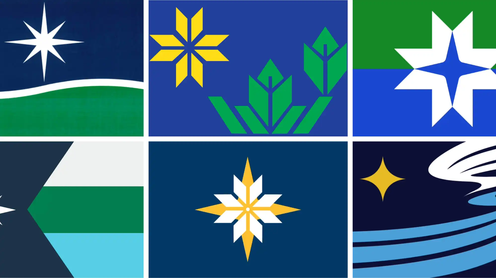 Featured image for Finalists for New Minnesota Flag Designs Announced