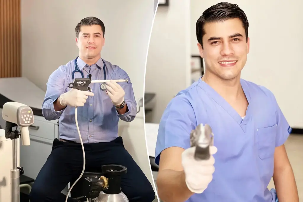 Featured image for Gynecologist's Shocking Vaginal Discovery.