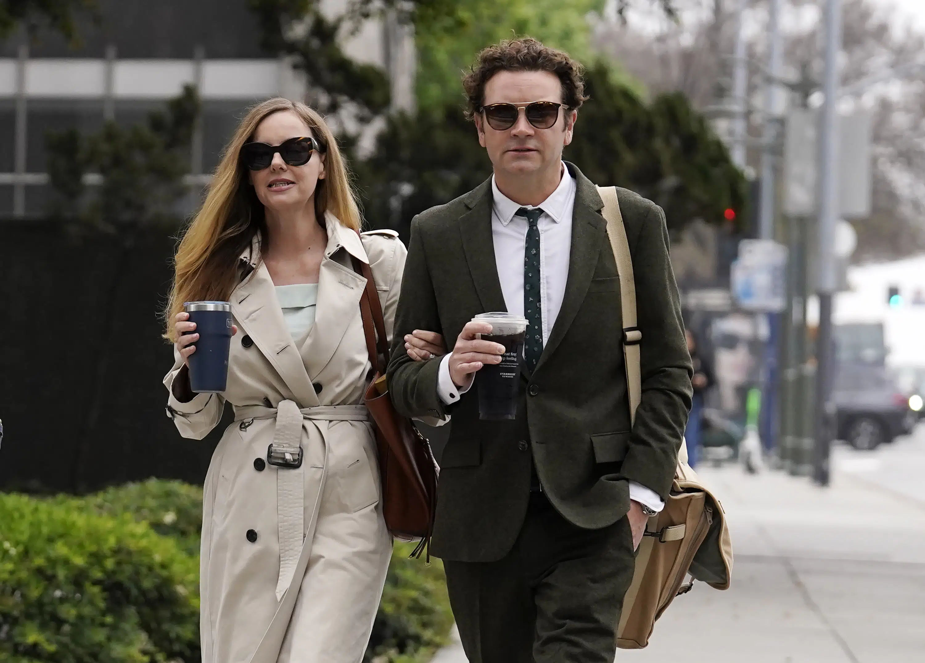 Prosecutor alleges Danny Masterson used Scientology and drugs to commit rape.