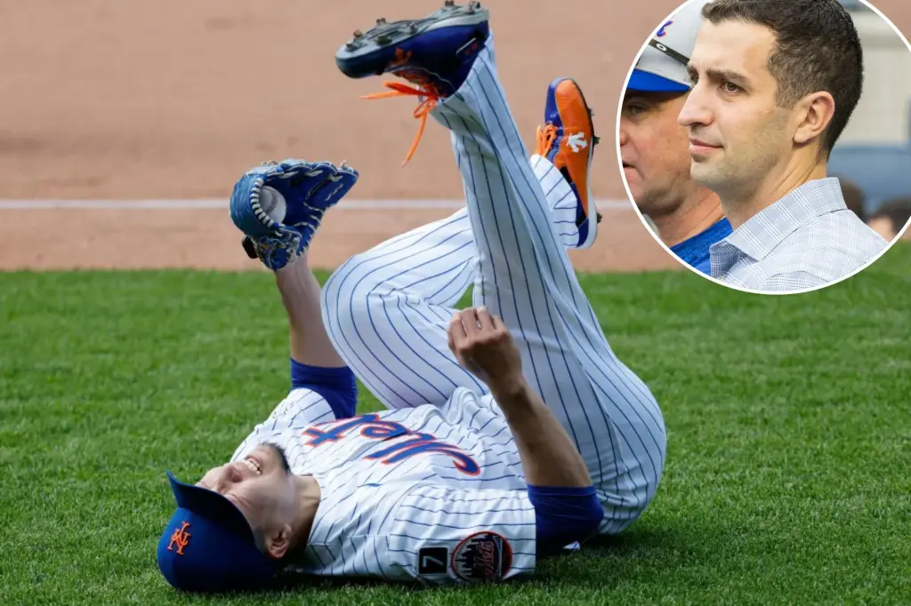 Featured image for Mets' Senga to miss time with hamstring injury