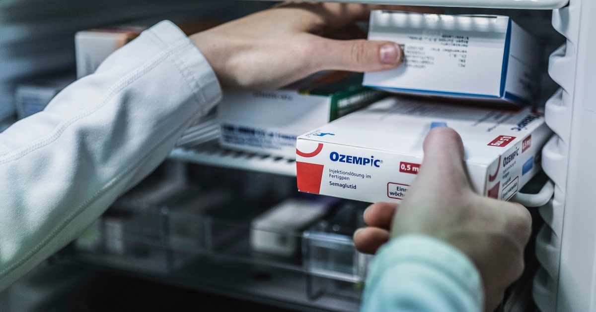 Weight loss companies forced to change tactics by Ozempic and Wegovy.