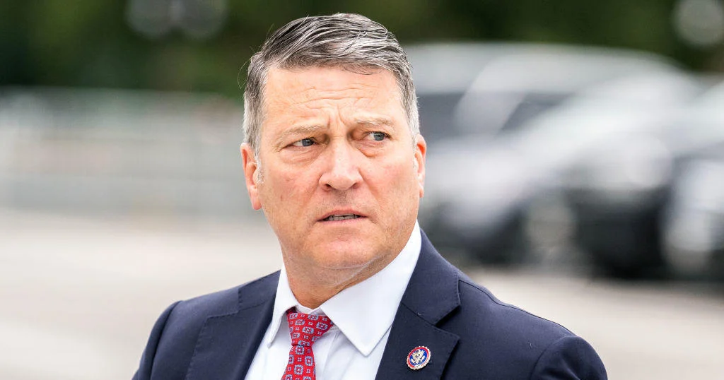 Featured image for Navy Reinstates Ronny Jackson’s Rank After Demotion