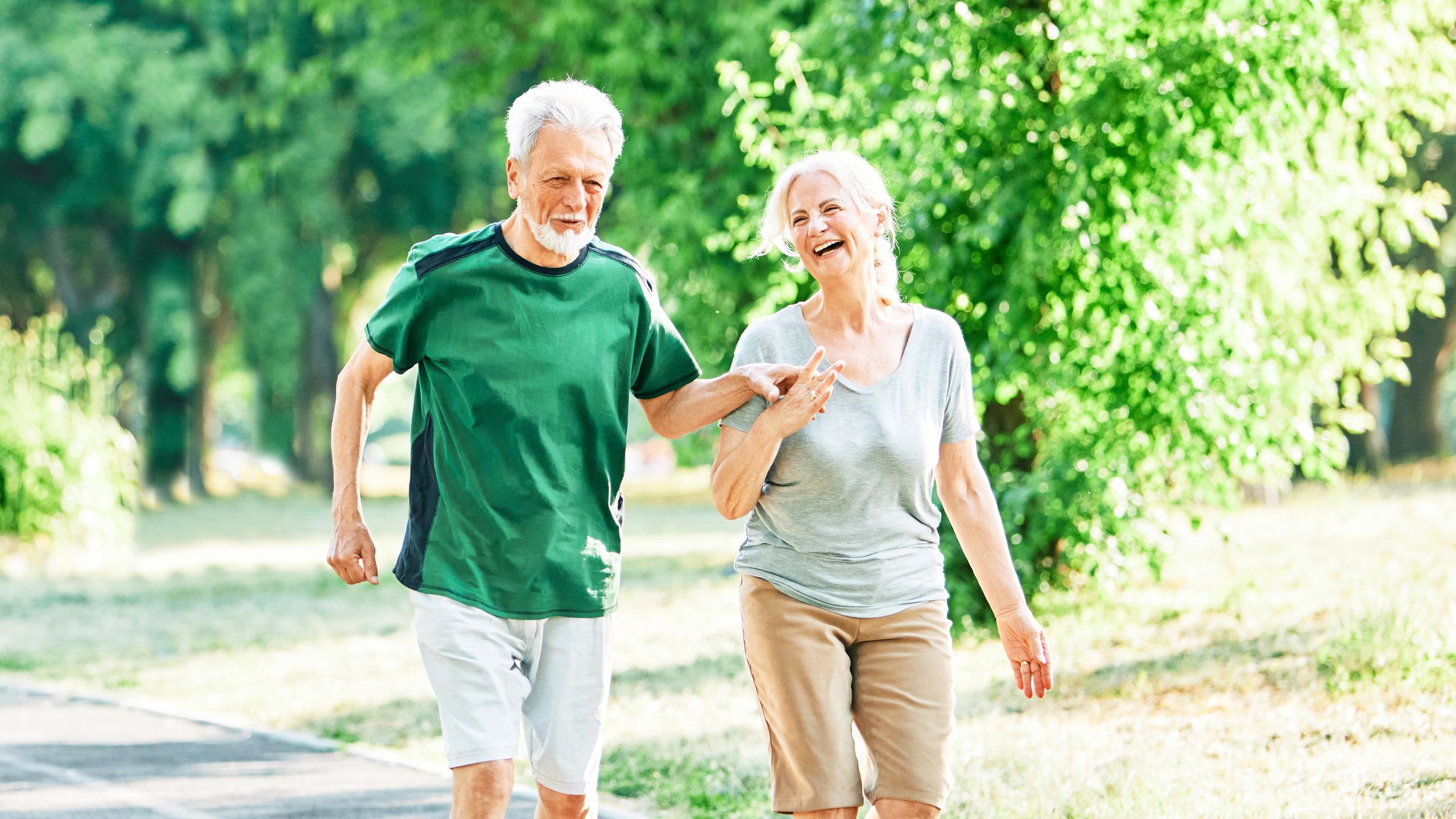 Featured image for 3 Exercises to Improve Senior Walking Ease and Endurance