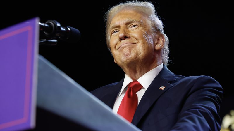 Trump's Tariff Plans: Uncertainty and Potential Price Hikes Ahead