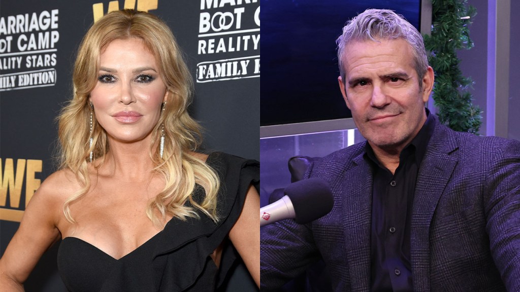 Andy Cohen's Response to Brandi Glanville's Sexual Harassment Accusations