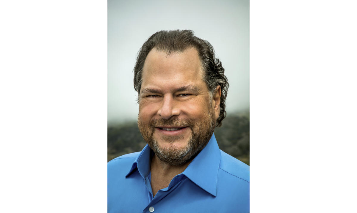 "Salesforce CEO's Bold AI Predictions Shape the Future of Work"