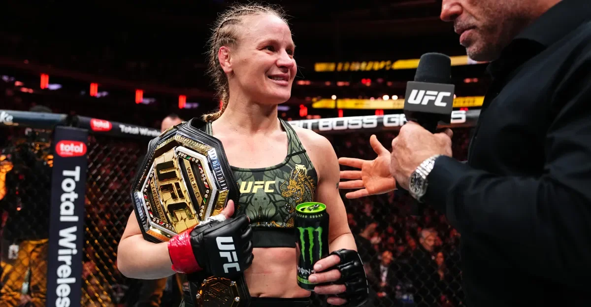 Shevchenko fires back at Rousey over OnlyFans remarks