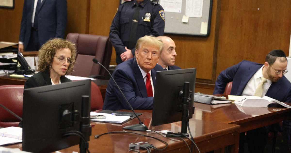 "Trump's New York Hush Money Trial: Live Updates and What to Expect"