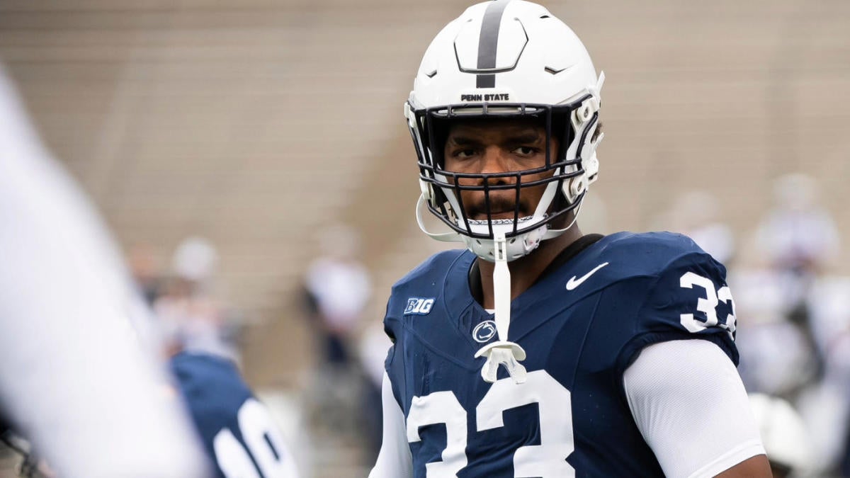 Penn State Defender's Sign-Stealing Celebration Adds Insult to Michigan's Top-10 Defeat