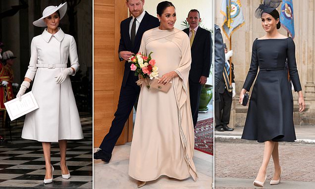 Meghan Markle's Ambitious Pursuits in Fashion and Philanthropy.
