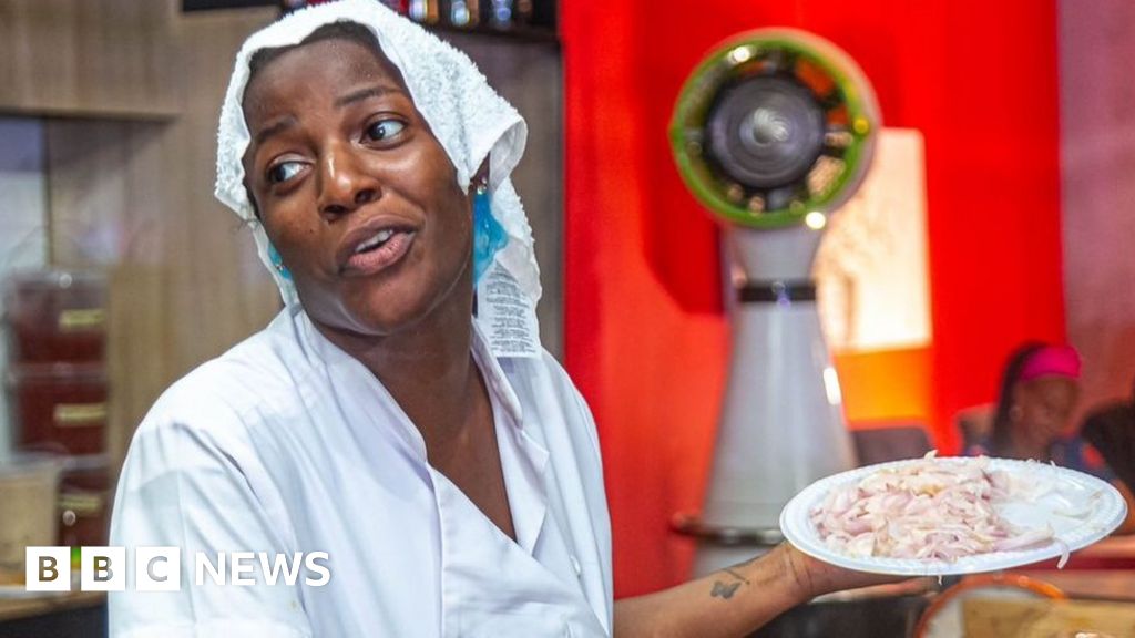 Featured image for Nigerian Chef Hilda Bassey Sets Guinness World Record for Longest Cooking Marathon.