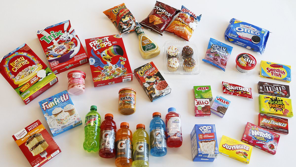 Featured image for "States Consider Banning Popular Snacks Over Cancer-Linked Ingredients"