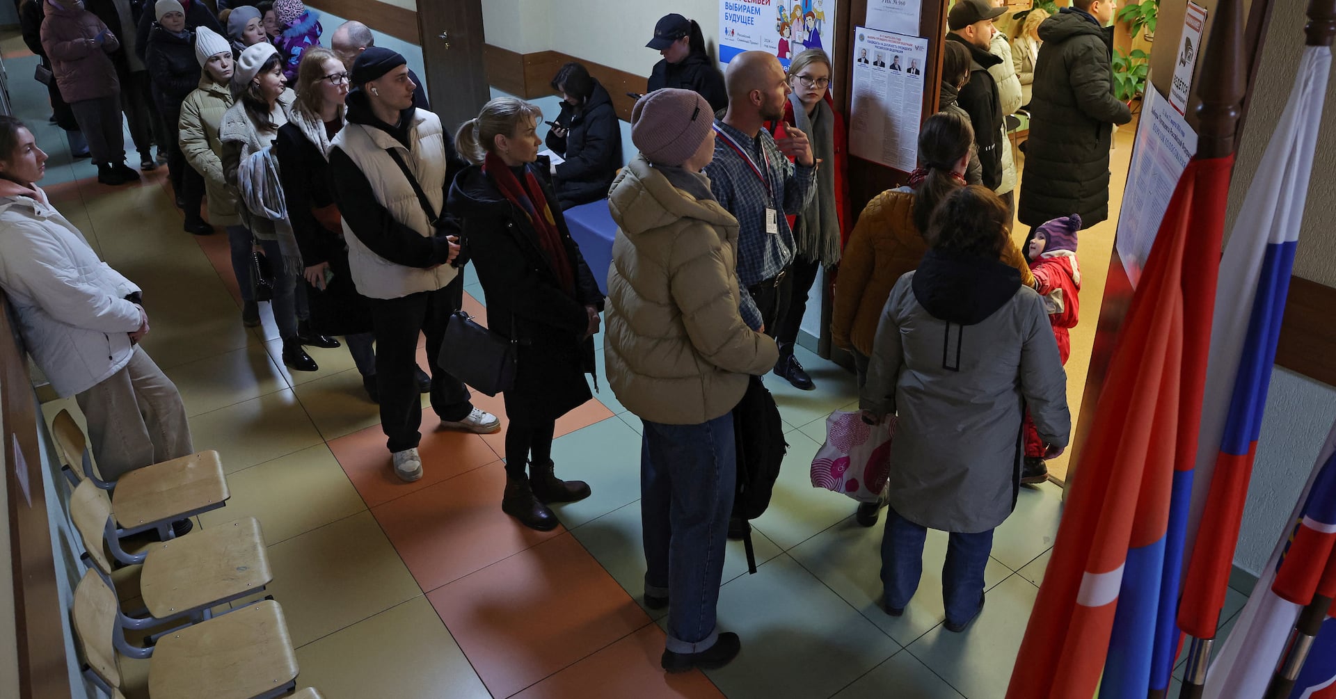 "Putin's Continued Dominance: The Aftermath of Russia's Election"