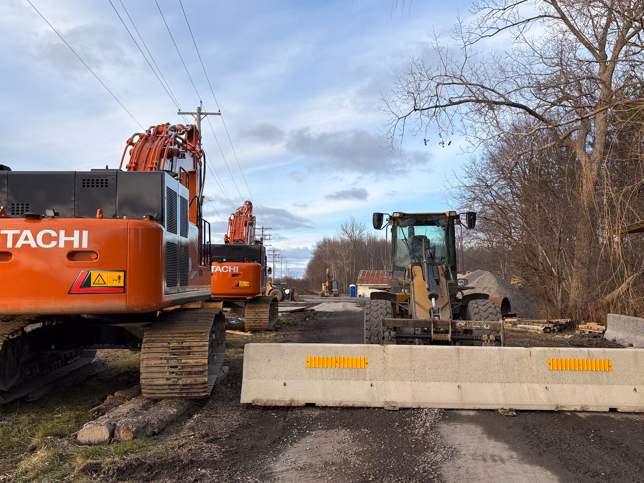 Featured image for OCWA Prepares for Major Water Line Repair Amid Ongoing Leak Challenges