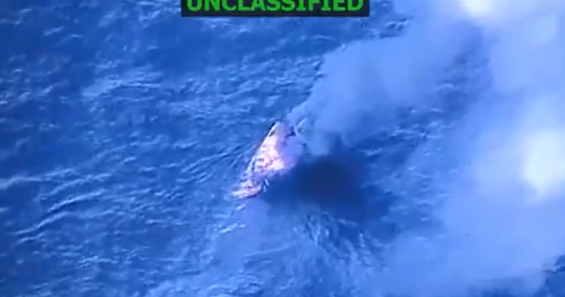 U.S. Conducts Multiple Strikes on Drug Boats Near Venezuela, Killing Four