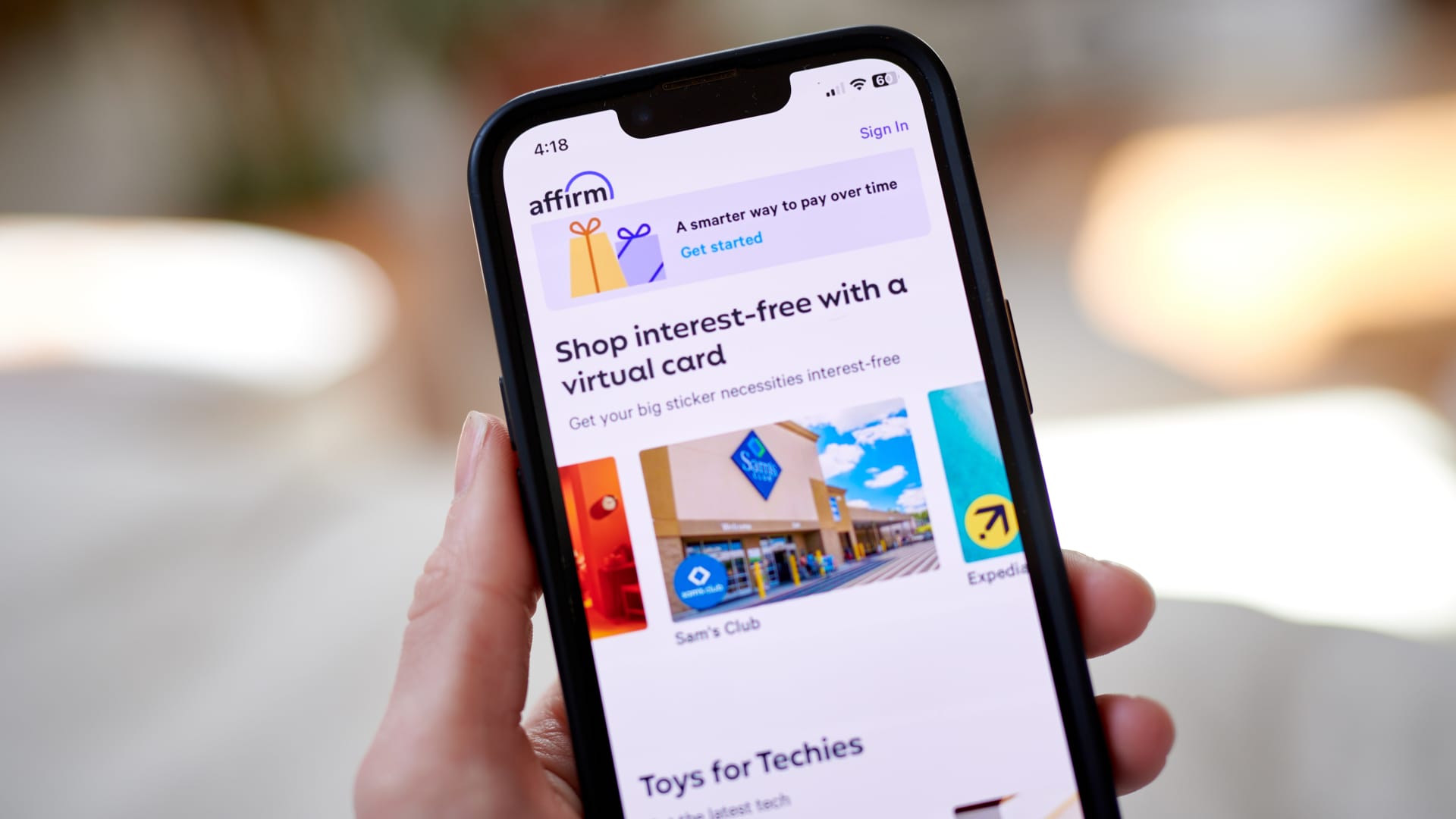 Featured image for Affirm Secures $4B Loan Deal with Sixth Street to Boost Lending