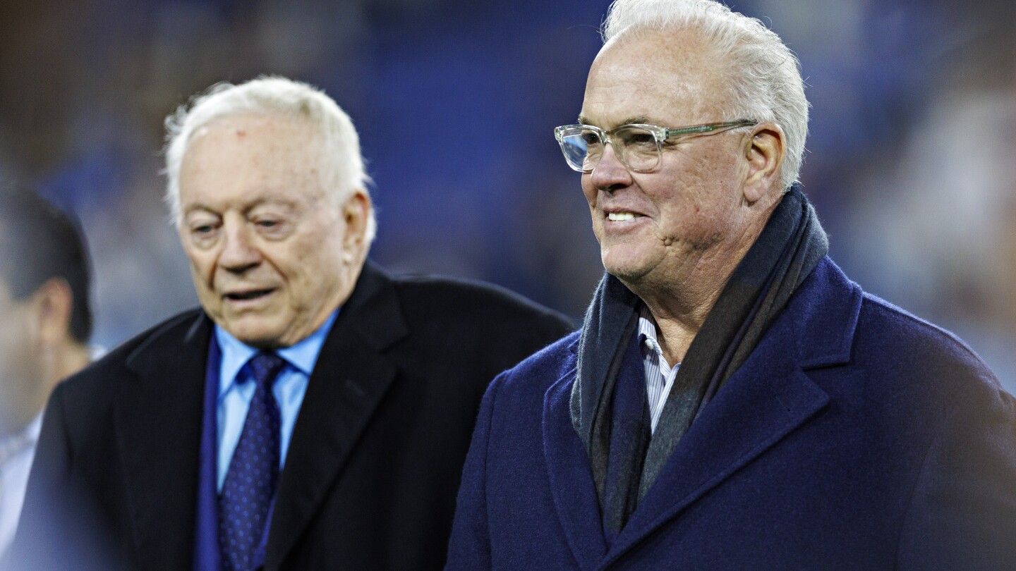 Stephen Jones: Balancing Salary Cap and Roster Needs for the Cowboys