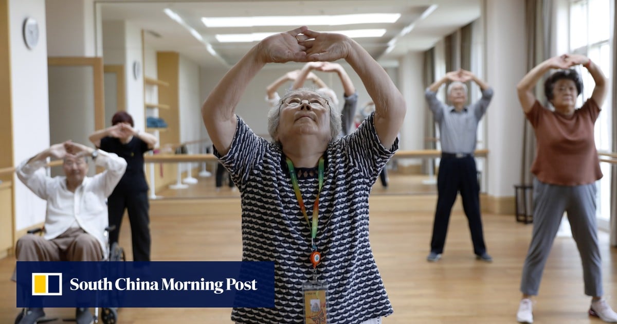 Featured image for "Chinese Martial Art and Tai Chi: Powerful Tools for Senior Mental and Cognitive Health"