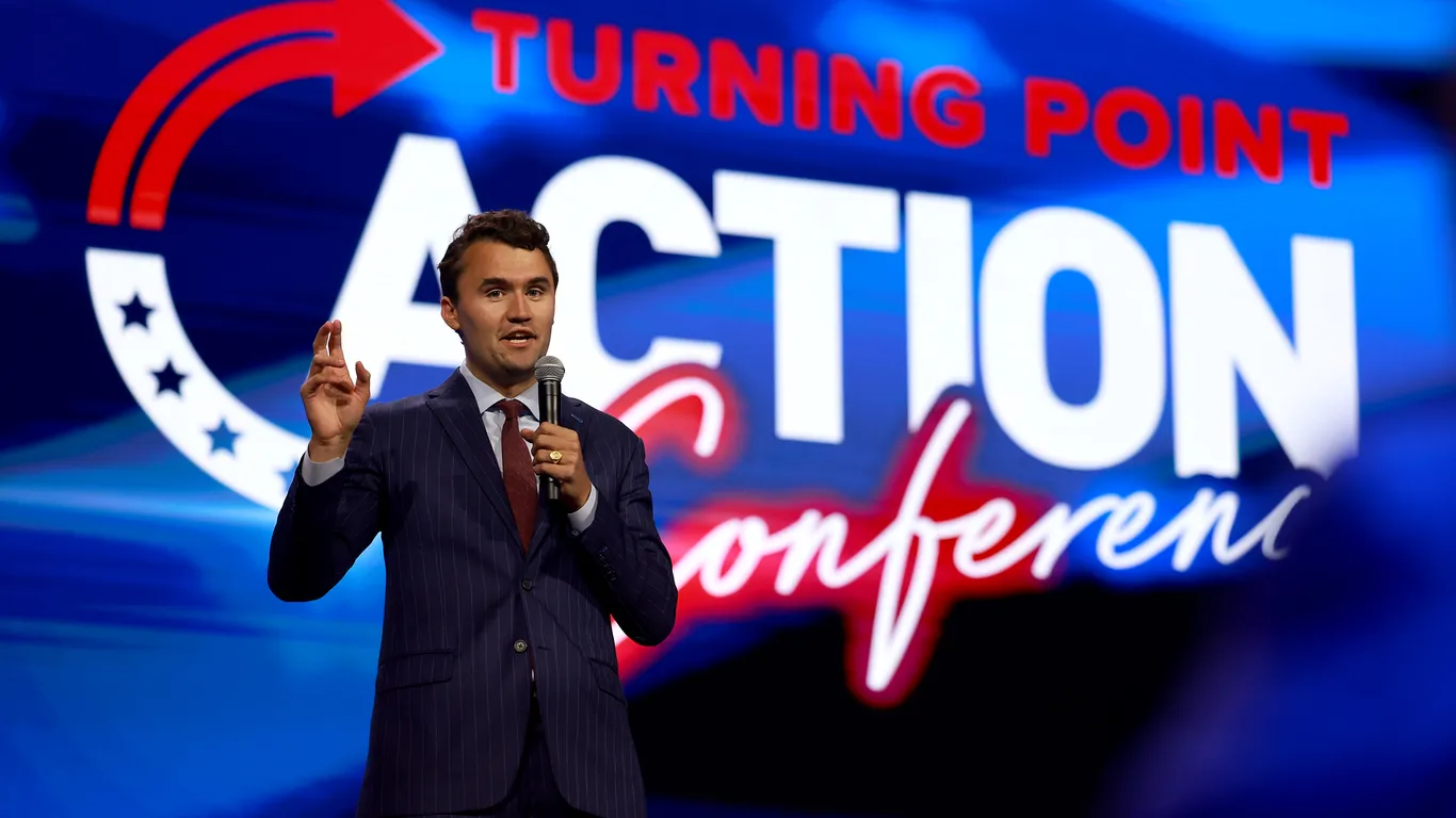 Featured image for House Passes Bipartisan Resolution Honoring Charlie Kirk Amid Mixed Reactions