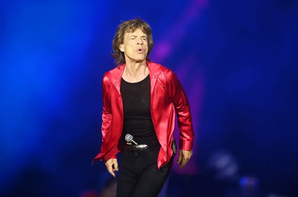 Mick Jagger and girlfriend selling Florida home, while Ukraine's spy master's fate remains uncertain.