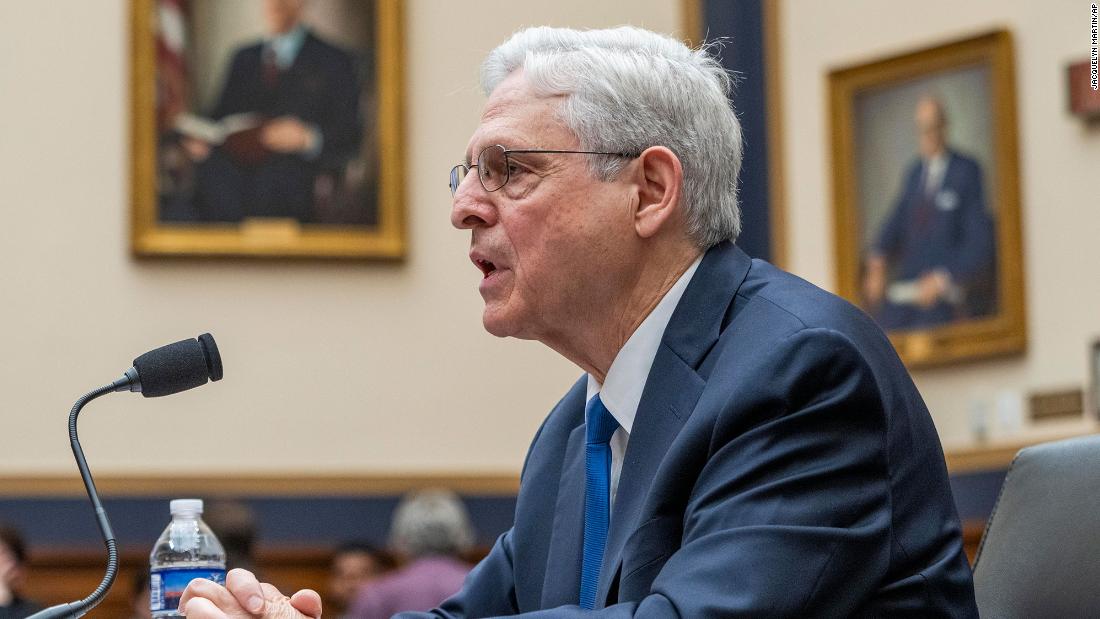 Featured image for AG Garland Defends DOJ Against GOP's Trump Trial Allegations