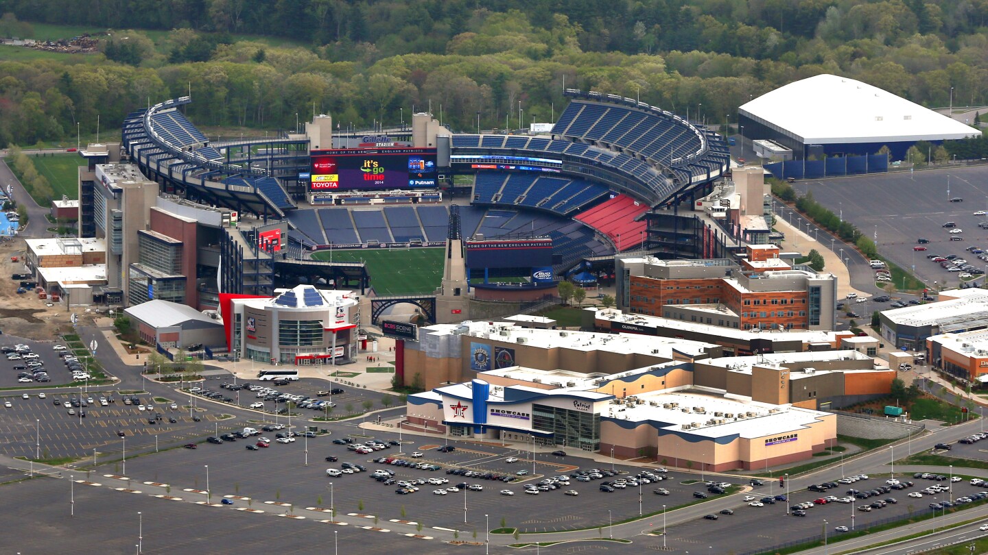 "Men Plead Not Guilty in Connection to Patriots Fan's Fatal Stadium Fight"