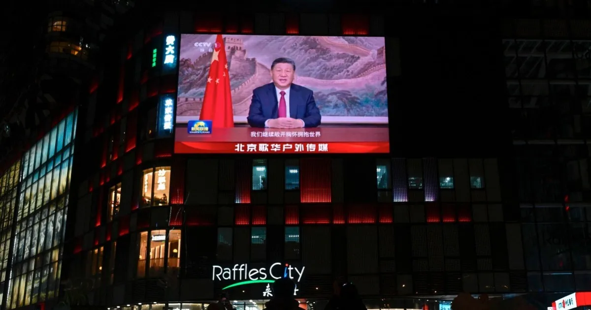 Featured image for Xi Jinping Reaffirms China's Unstoppable Reunification and Rising Power