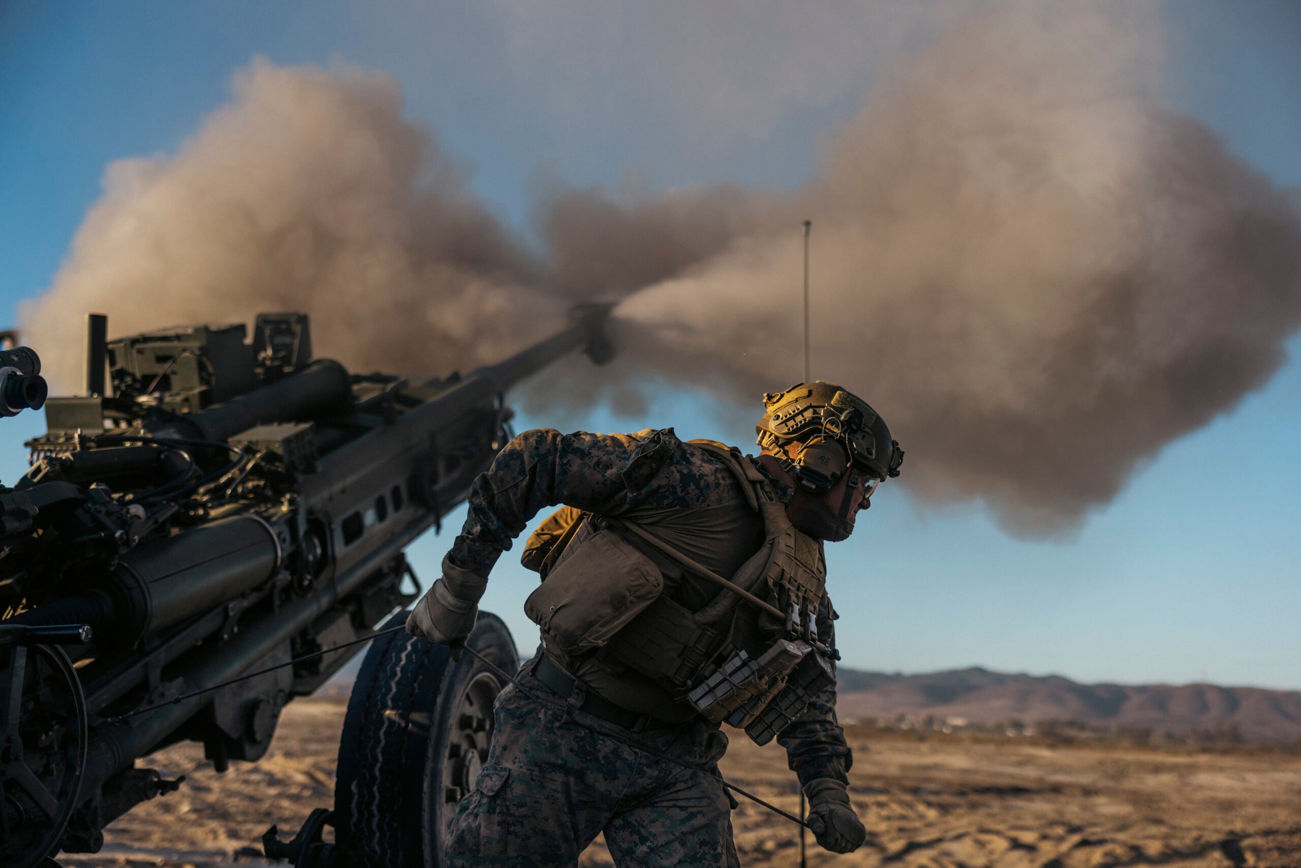 Featured image for Marine Corps Unveils Modernization Strategy to Address Evolving Warfare