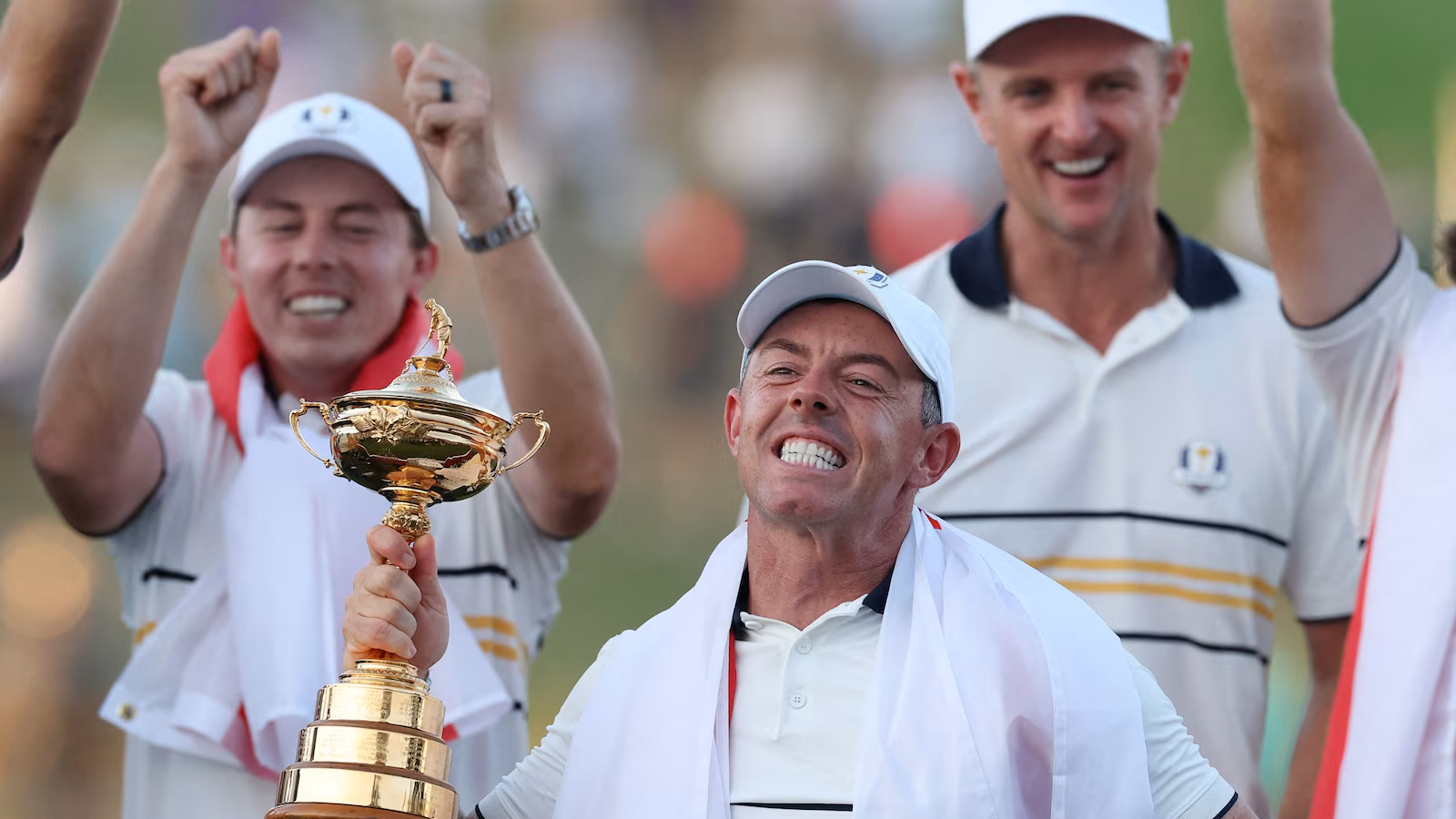 Featured image for Ryder Cup Sparks Controversy Over Fan Behavior and Player Respect