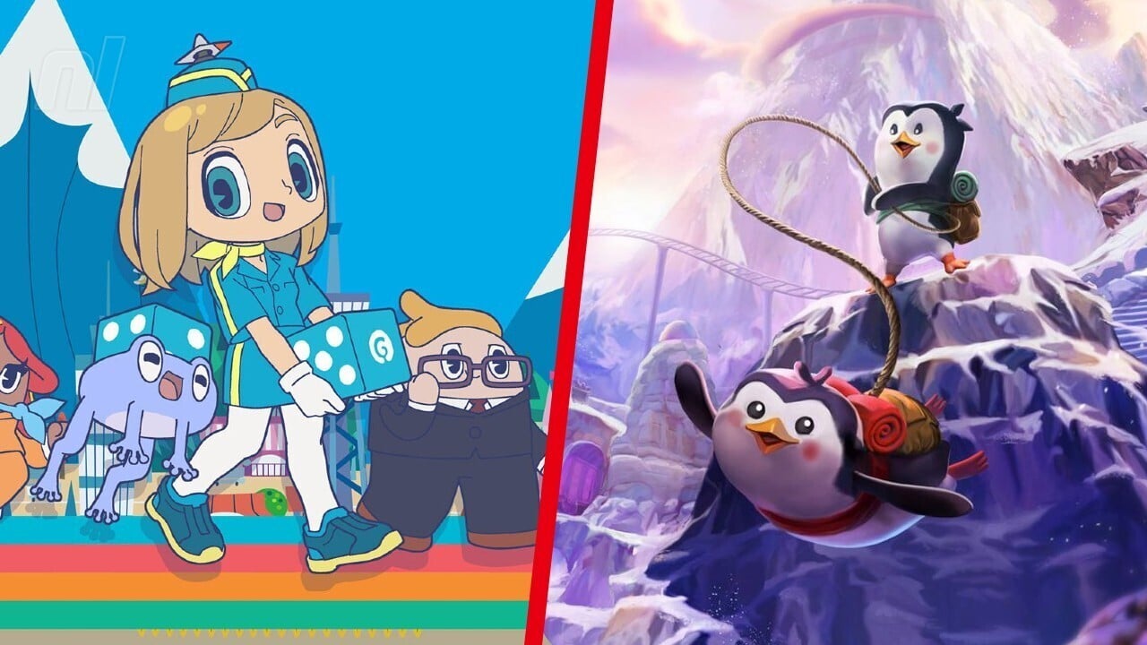 "Highlights from Nintendo's April 2024 Indie World Showcase"