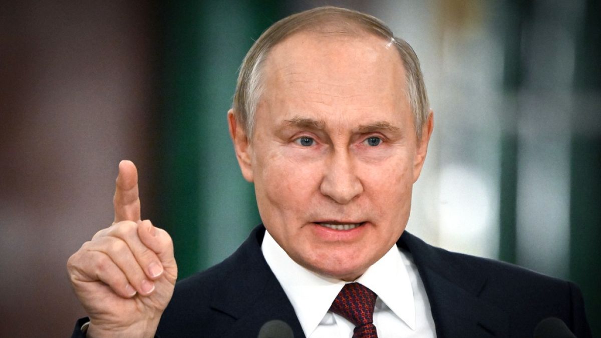 "Putin's Landslide Victory in Criticized Election Raises Global Concerns"