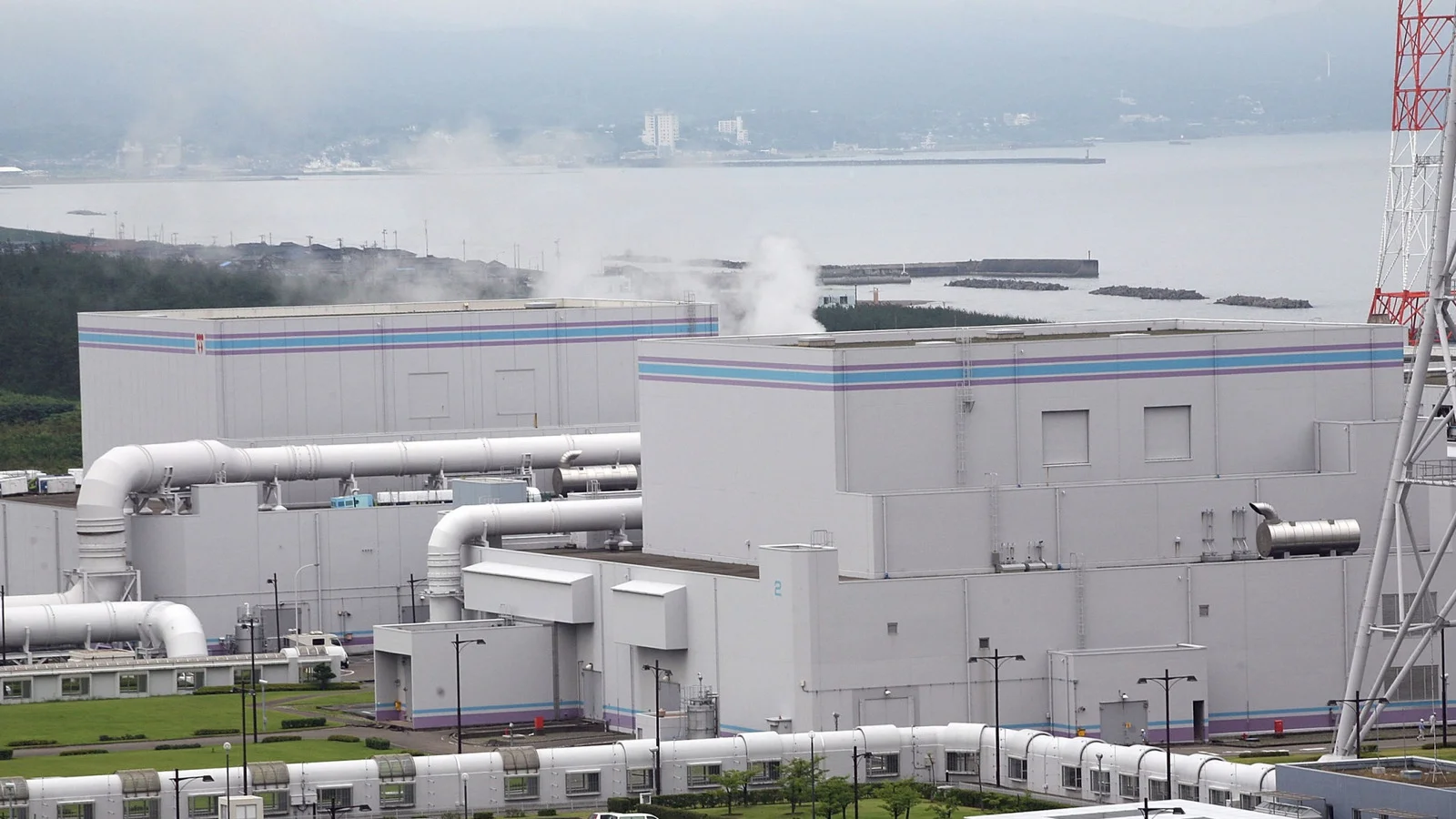 Japan's Largest Nuclear Plant Stops Reactor Hours After Brief Restart
