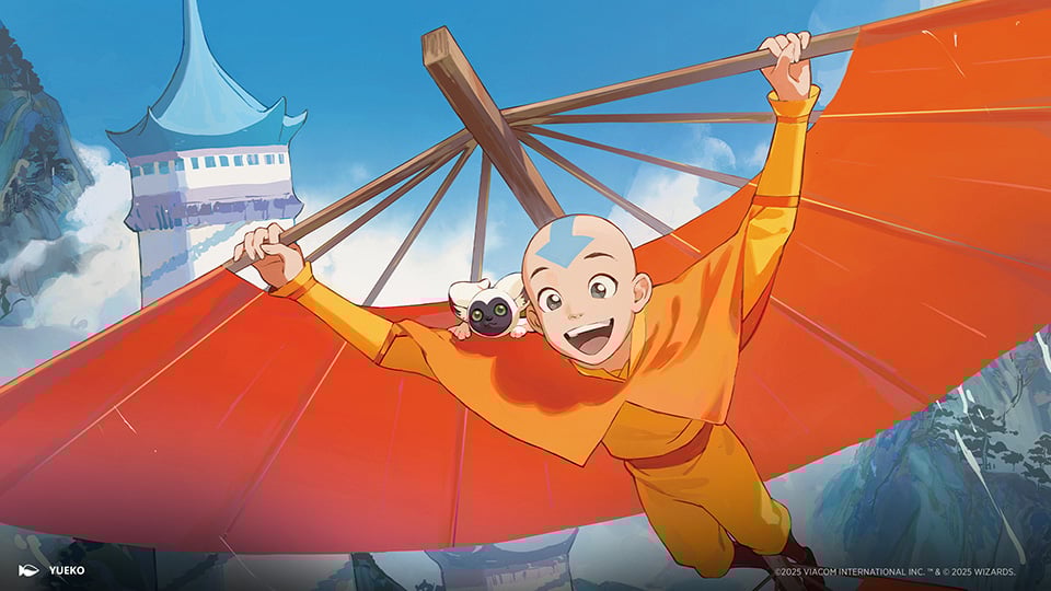 Featured image for Magic: The Gathering Unveils New Avatar-Themed Cards and Mechanics