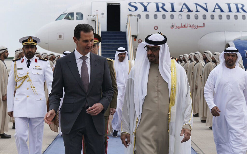 Arab nations welcome Syria back into fold after years of isolation.