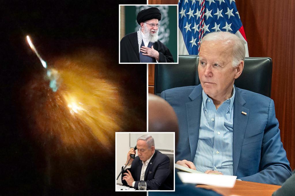 "Israel's Strategic Response to Iranian Aggression: A Test of Strength"