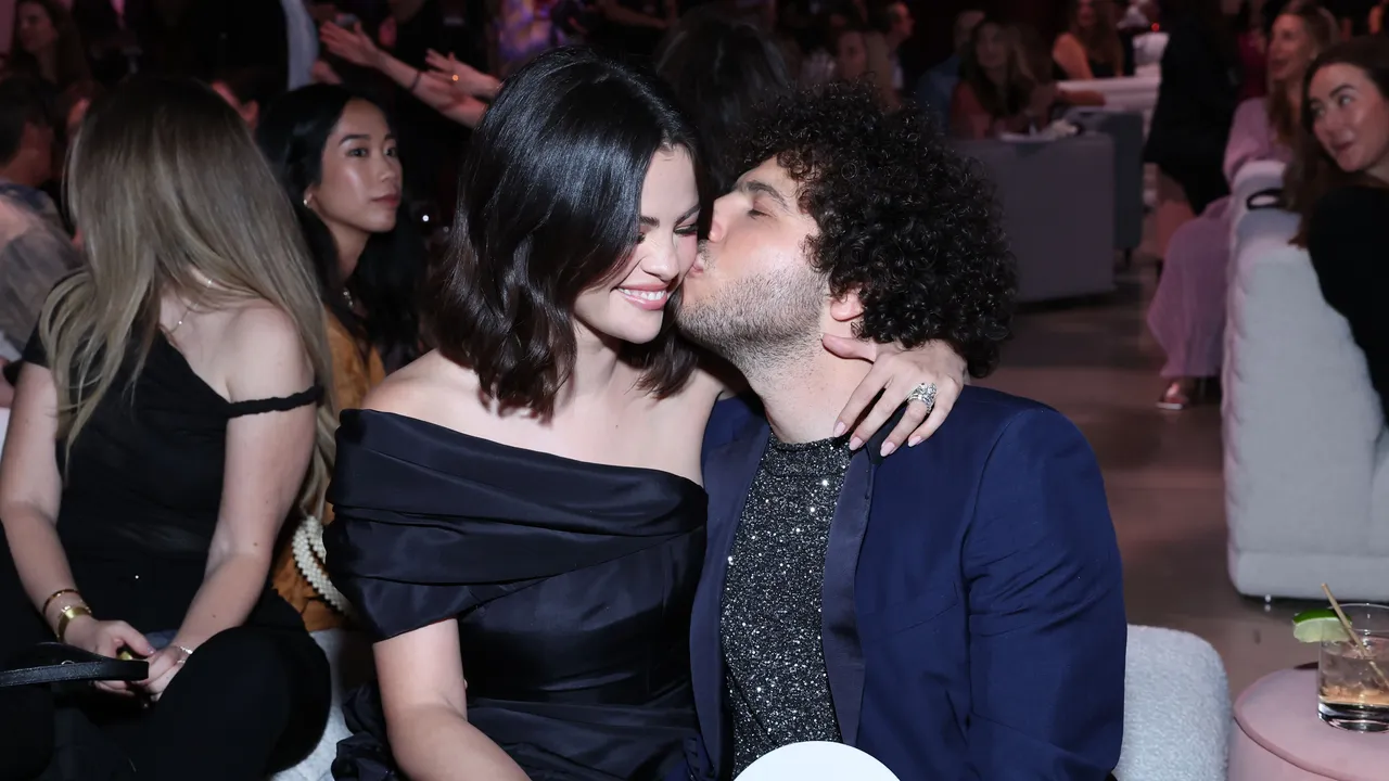 Featured image for Selena Gomez and Benny Blanco: A Love Story Sealed with a Rare Ring
