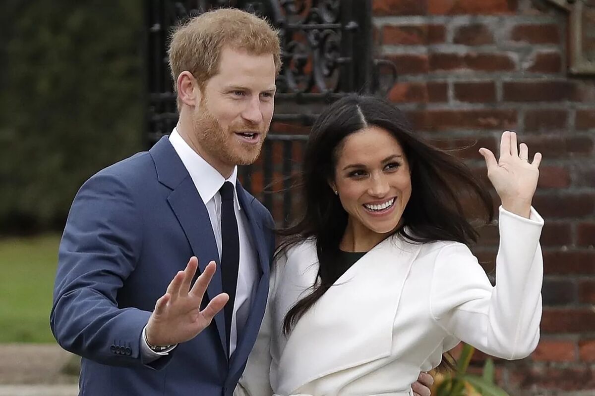 The Royal Family's Coronation Plans Thwarted by Prince Harry and Meghan Markle's Absence.