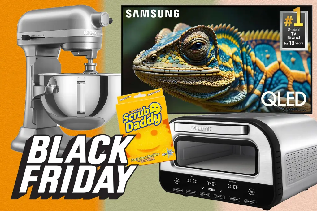 Top Walmart Black Friday Deals: MacBooks & More