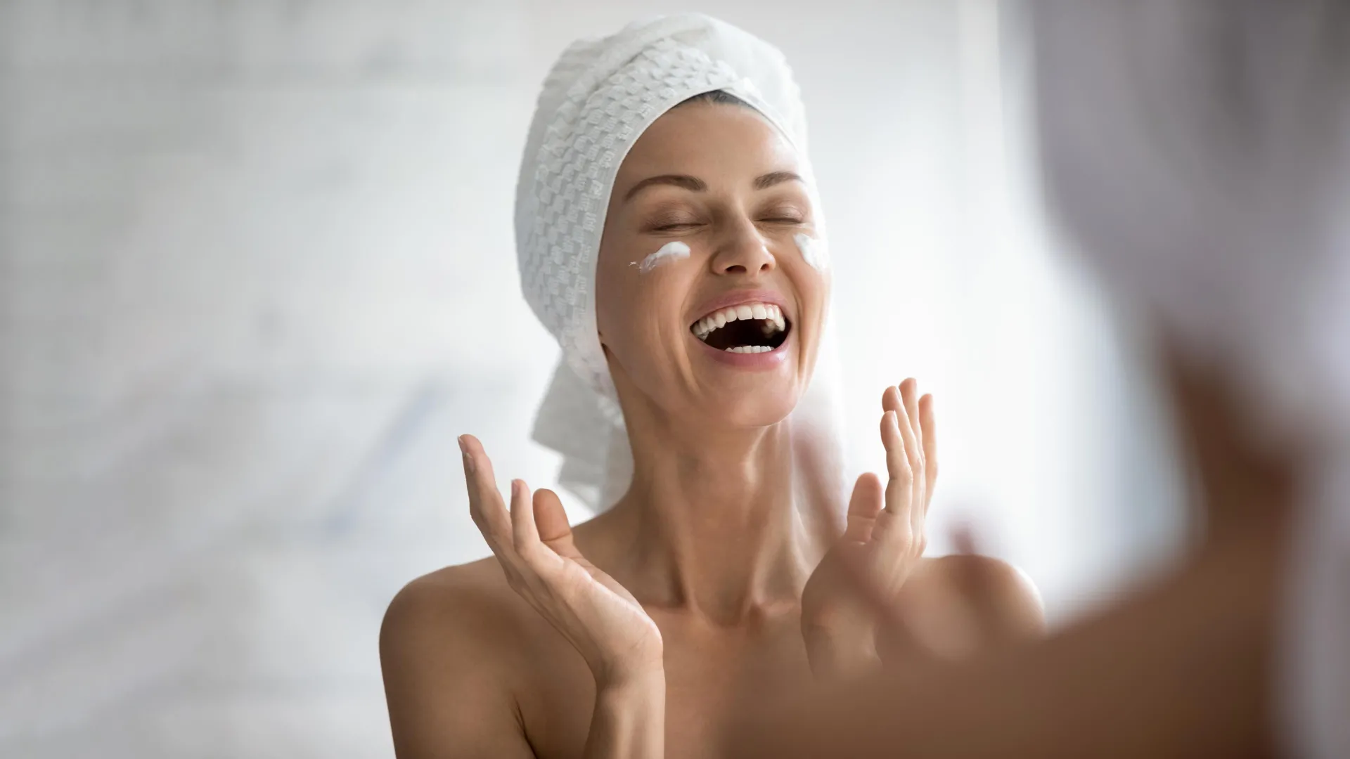 Featured image for Scientists Develop Effective Anti-Aging Cream