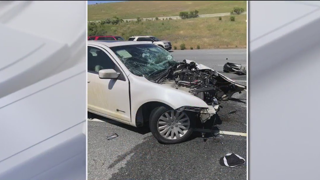 Featured image for Bay Area Wrong-Way Crashes Claim Multiple Lives, Including San Francisco Woman.