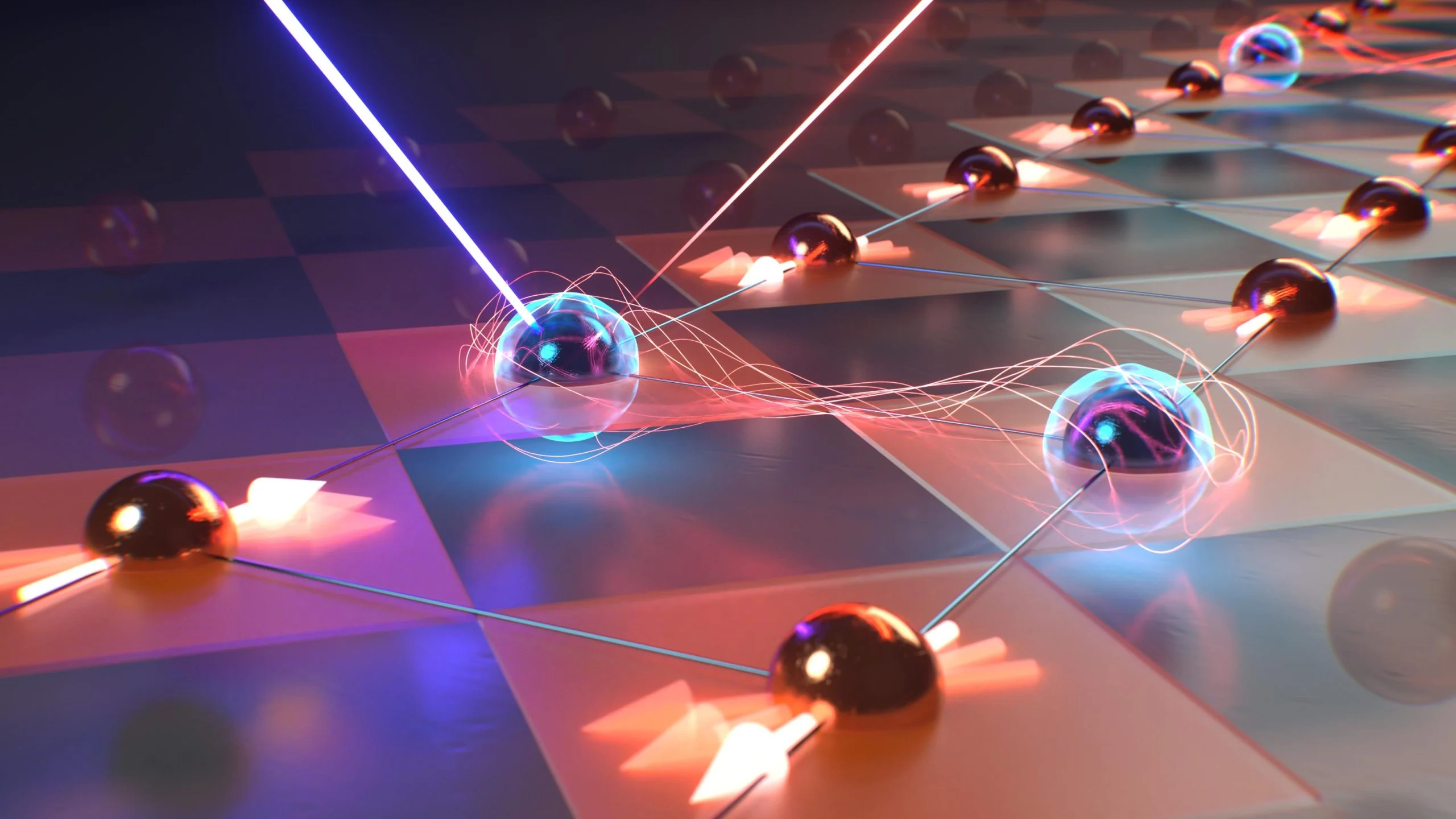 Featured image for Lasers Extend Quantum State Duration by 1,000 Times