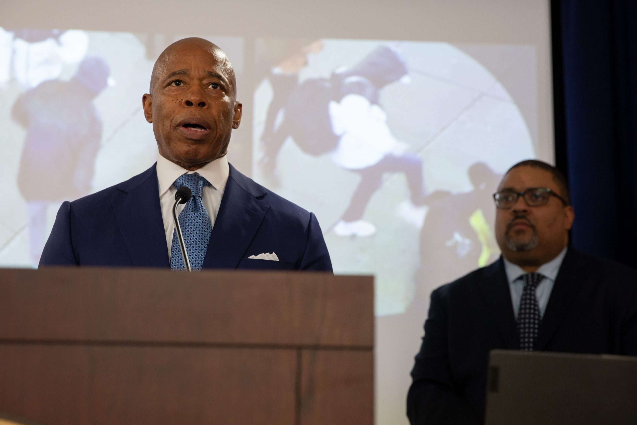 Featured image for "Contradictory Bodycam Footage Emerges in Times Square NYPD Assault Case"