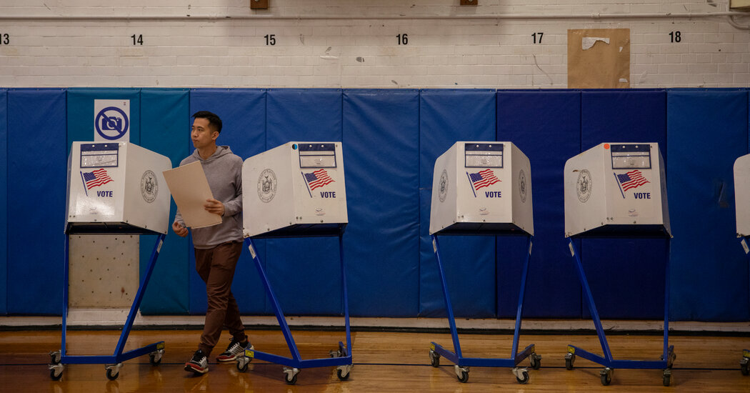 Election Day in New York: Voting Guide and Controversies