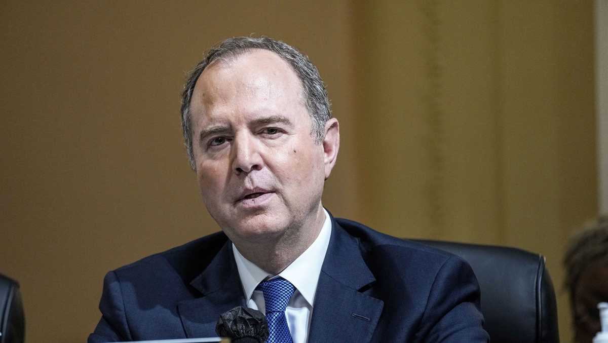 House Republicans censure Schiff while Democrats interrupt McCarthy on House floor.