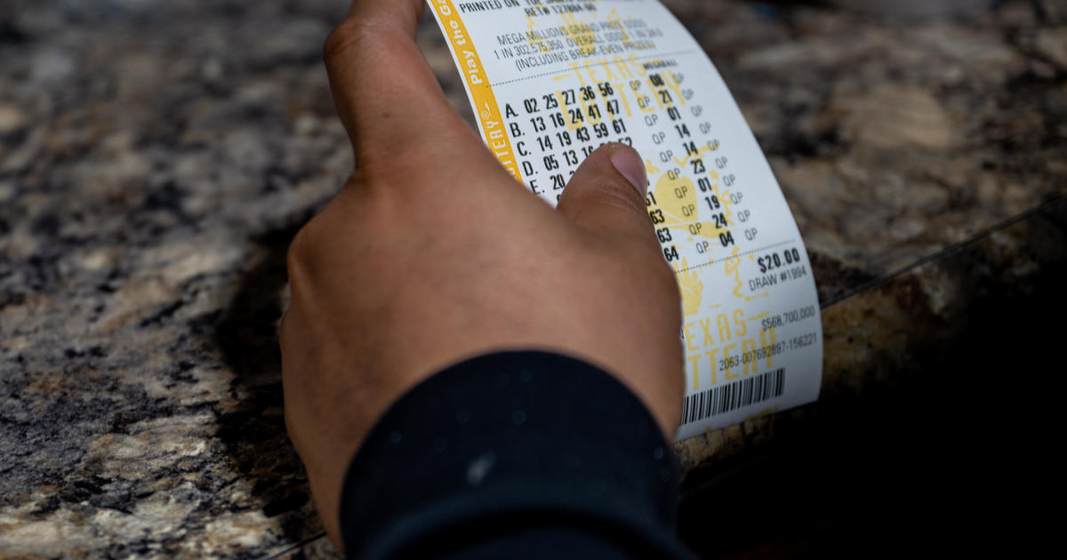 Texan Strikes Gold with $360M Mega Millions Jackpot Win